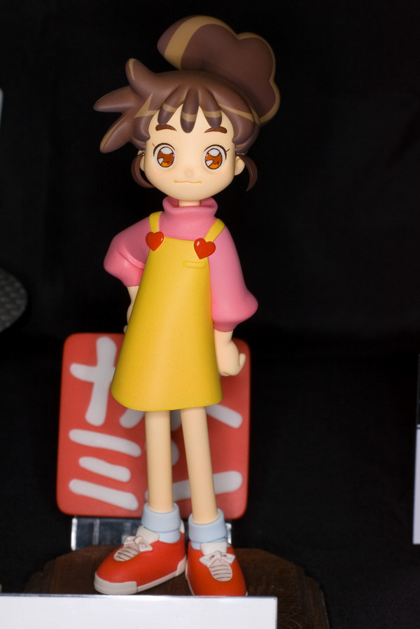 Haruno Kasumi, Kasumin, Command-G, Triangle Design, Garage Kit, 1/7