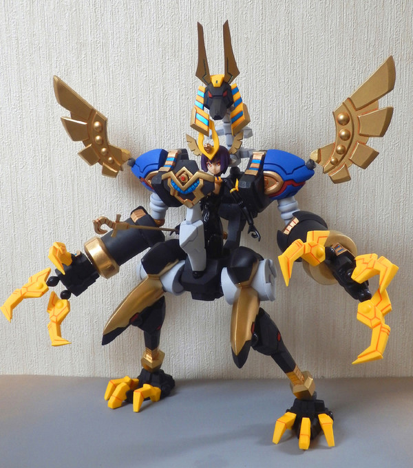 MMS TYPE PHARAOH Totometh, Busou Shinki, Houkago Revol-bu, Garage Kit