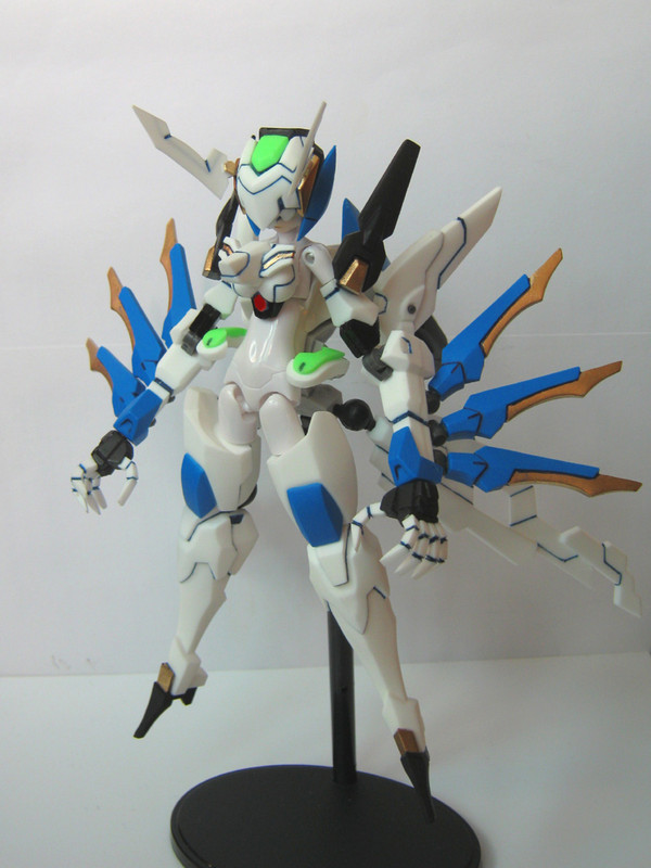 MMS Sonic Viper, Busou Shinki, Houkago Revol-bu, Garage Kit