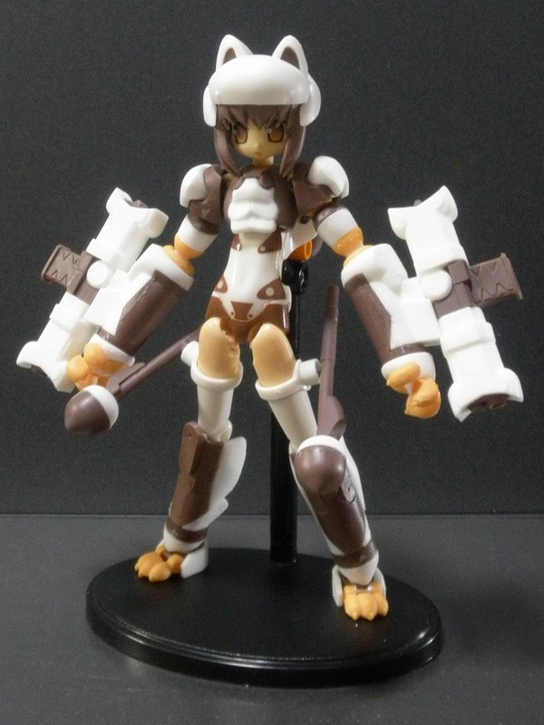 Pomock (Kugel Pomock), Busou Shinki, PSG, Garage Kit, 1/1