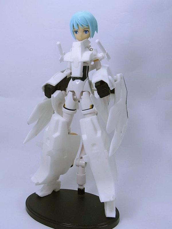 Werkstra (Arnval Guard), Busou Shinki, PSG, Garage Kit, 1/1