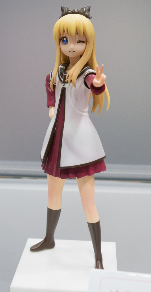 Toshinou Kyouko, Yuru Yuri, Polygonoise, Garage Kit