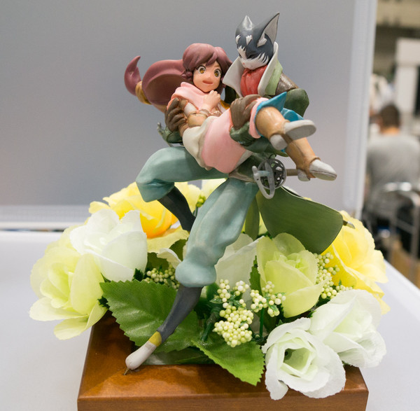 Nyanta, Serara, Log Horizon, Pategoneya, Garage Kit
