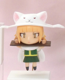 Kuraishi Tanpopo (Ending), Witchcraft Works, Night Blue, Garage Kit