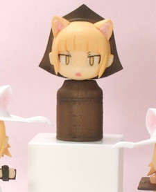 Kuraishi Tanpopo (Ending), Witchcraft Works, Night Blue, Garage Kit