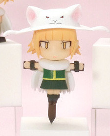 Kuraishi Tanpopo (Ending), Witchcraft Works, Night Blue, Garage Kit