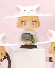 Kuraishi Tanpopo (Ending), Witchcraft Works, Night Blue, Garage Kit
