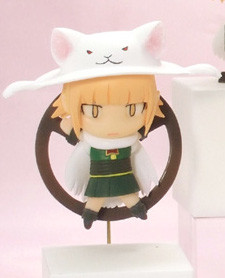 Kuraishi Tanpopo (Ending), Witchcraft Works, Night Blue, Garage Kit