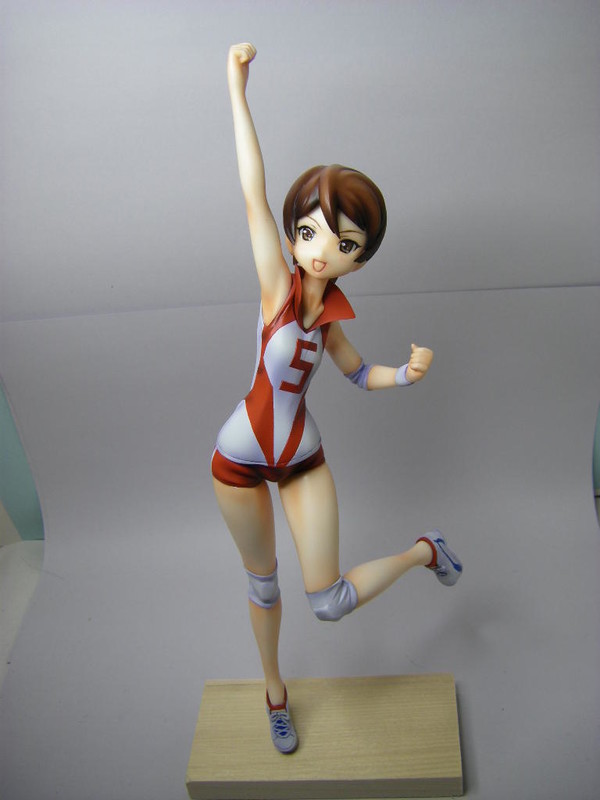 Kawanishi Shinobu, Girls Und Panzer, Off-Scouring, Garage Kit