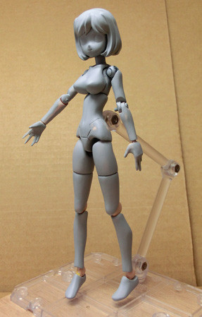 Proto (Core Body), Mmworks, Garage Kit
