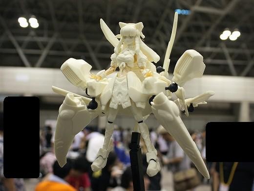 True Deep (MMS Type False God), Mmworks, Garage Kit