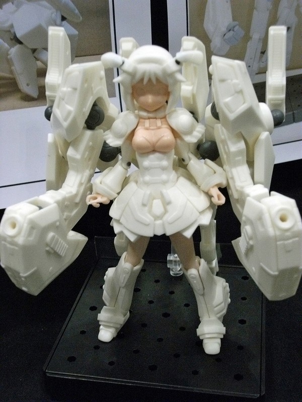 Meyim Meyim (MMS Type Hermit Krab), Mmworks, Garage Kit