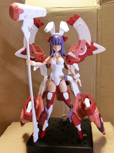 Kagura Kaguya (MMS Type Moon Rabbit), Mmworks, Garage Kit