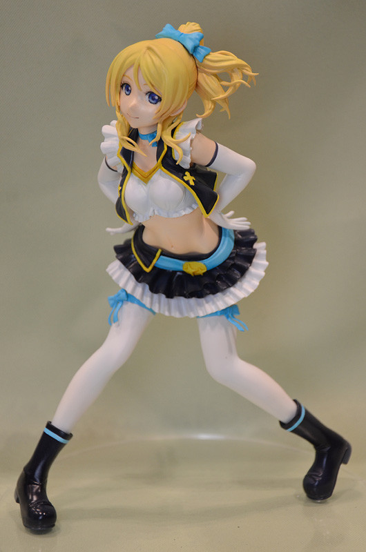 Ayase Eli, Love Live! School Idol Project, Ore no Field SP, Garage Kit, 1/8