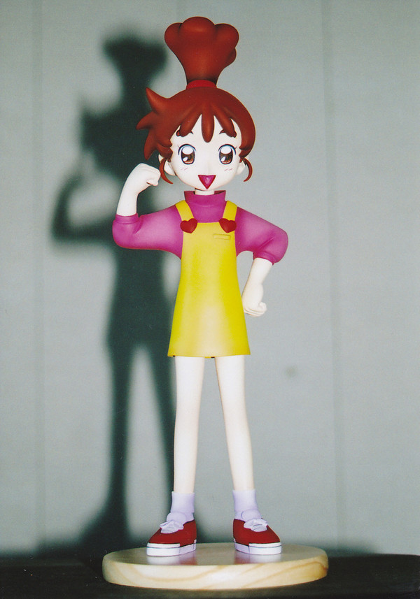 Haruno Kasumi, Kasumin, A and F Koubou, Garage Kit, 1/8