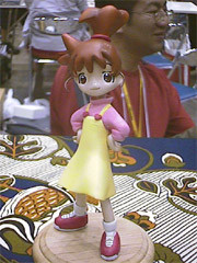 Haruno Kasumi, Kasumin, P, Garage Kit