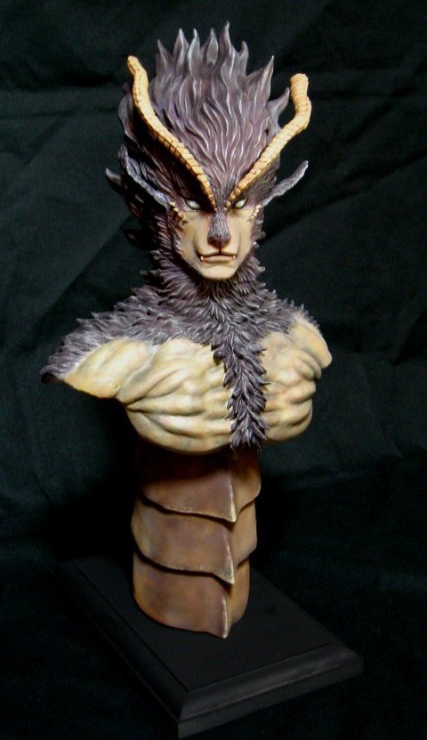 Irvine, Berserk, Tonboya, Garage Kit