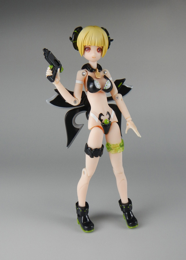 сердце (MMS Type Black Sheep), Original, Amber Works, Garage Kit