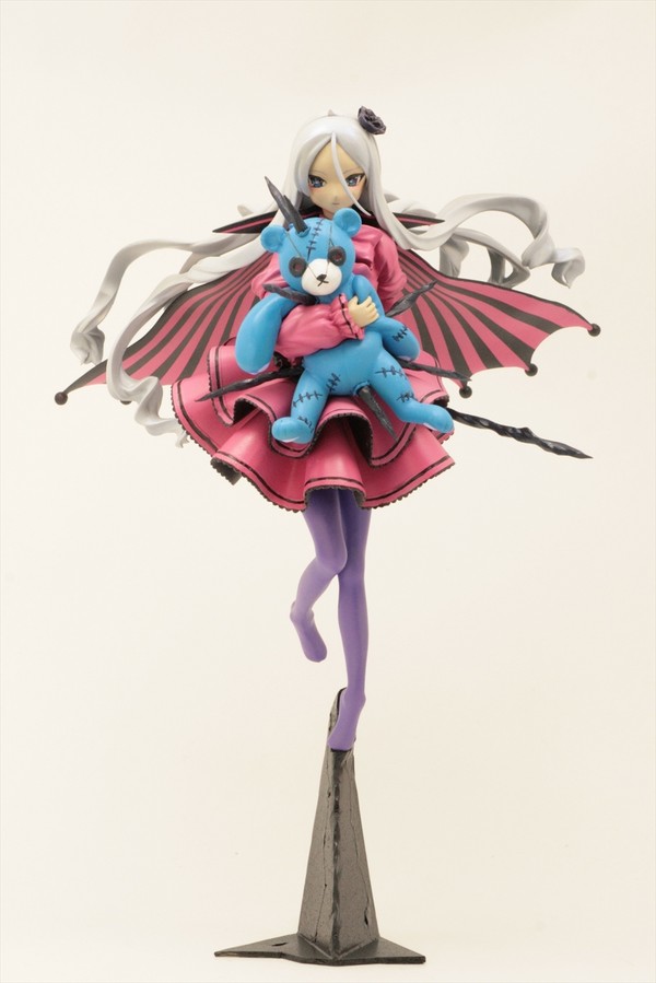Vlad Tepes, Eiyuu Senki, Actin Filament, Garage Kit