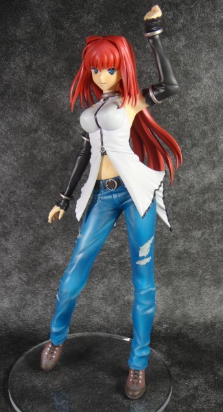 Aozaki Aoko, Mahou Tsukai No Yoru, Tora no Kai, Garage Kit, 1/8