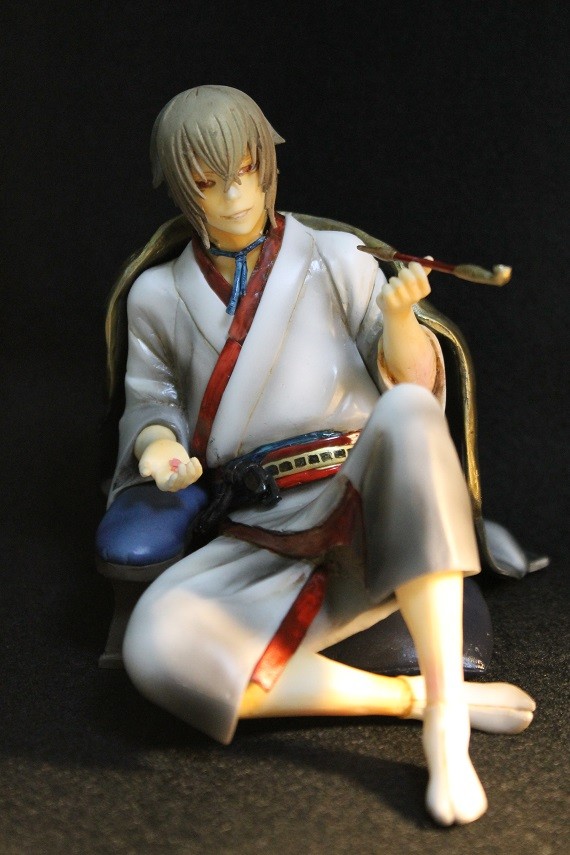 Kazama Chikage, Hakuouki Shinsengumi Kitan, Hyun Yun Gacchon, Garage Kit