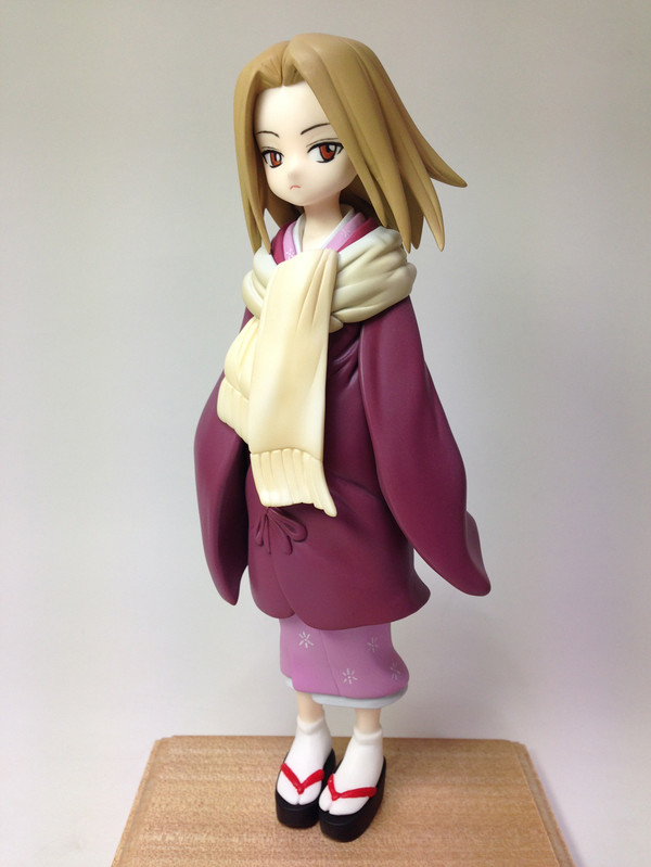 Kyouyama Anna, Shaman King, Man Madou, Garage Kit, 1/8