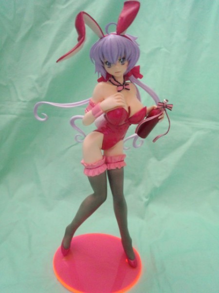 Yukine Chris (Bunny Girl), Senki Zesshou Symphogear G, Trash Box, Garage Kit, 1/6