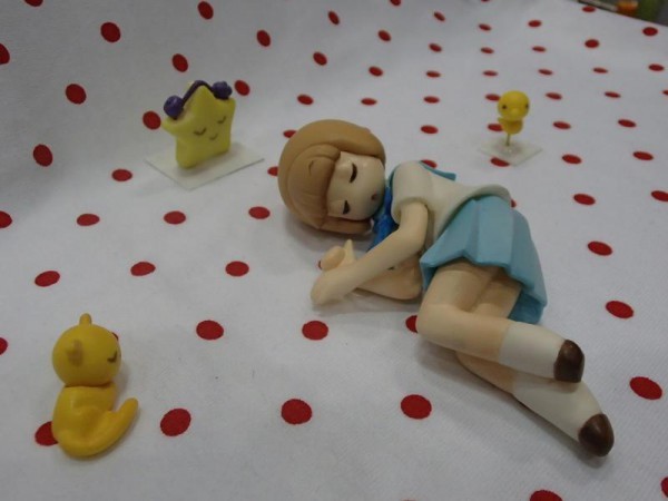 Mankanshoku Mako, Kill La Kill, Lancy&Quincy, Garage Kit