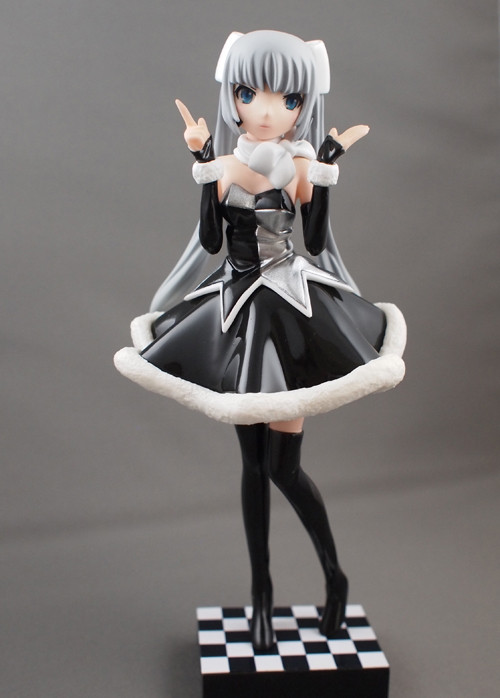 Miss Monochrome, Miss Monochrome, Norishiro, Garage Kit