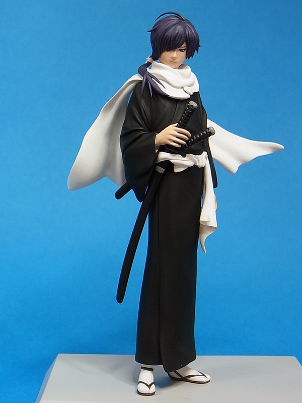 Saitou Hajime, Hakuouki Shinsengumi Kitan, Kani Club, Garage Kit