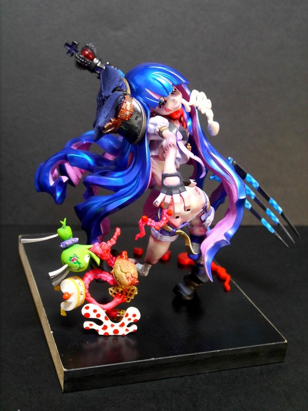 Chuck, Stocking Anarchy (Fxxxxn' Sweets Time), Panty & Stocking With Garterbelt, Obstetrician M, Garage Kit