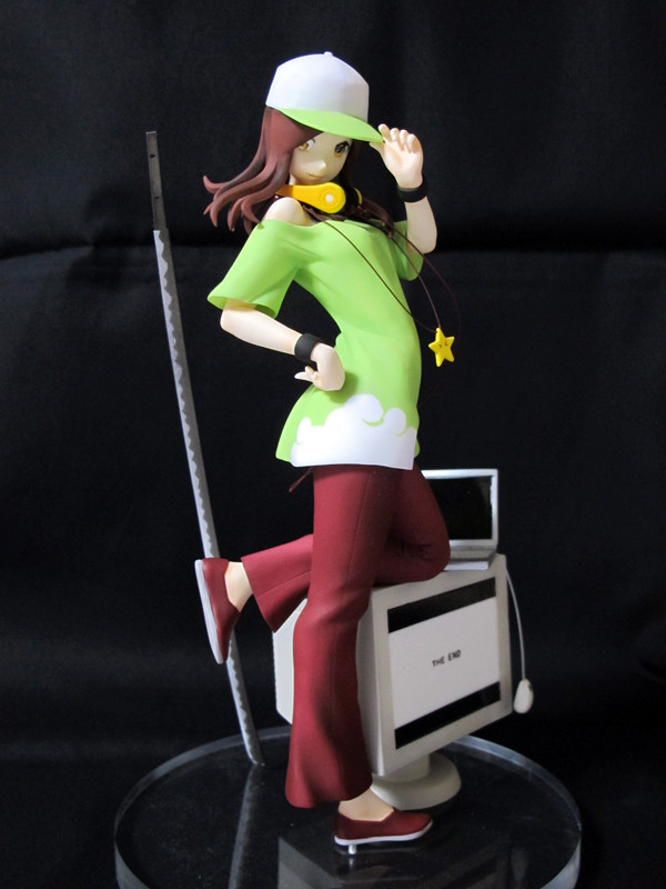 Gaen Izuko, Monogatari Series: Second Season, RoiRoi!!, Garage Kit