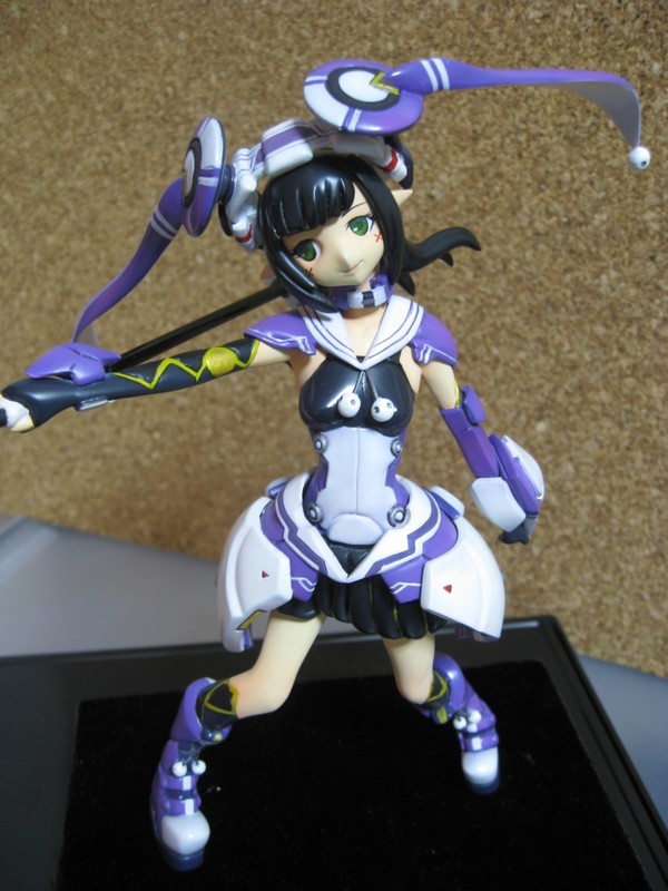 FOnewearl (Viola Magica), Phantasy Star Online 2, ARC! Putty Pani, Garage Kit, 1/8