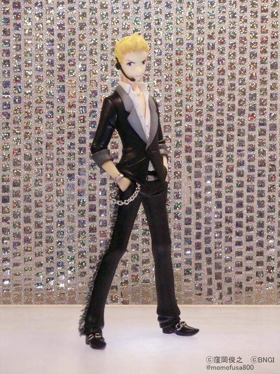 Ijuuin Hokuto, IDOLM@STER 2, Yawn Rabbits, Garage Kit, 1/10