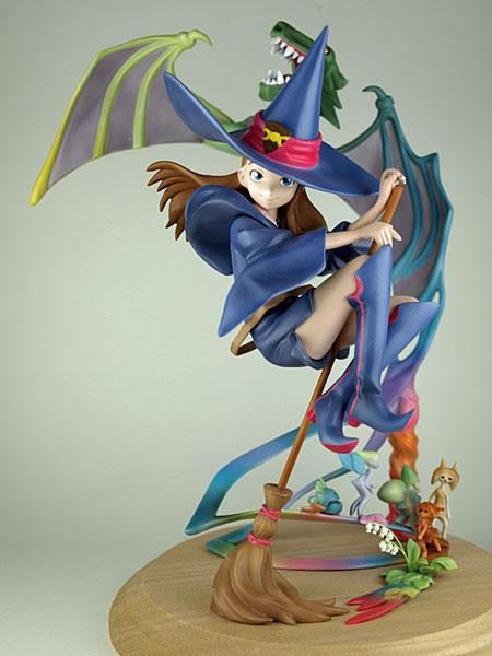 Atsuko Kagari, Little Witch Academia, Flat☆Brat, Garage Kit