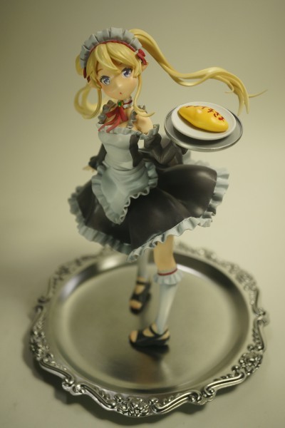 Myucel Foaran, Outbreak Company - Moeru Shinryakusha, Fullscale, Garage Kit