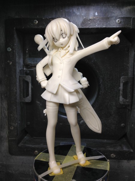 Ichikawa Kyouko, Ashita No Kyouko-san, Atelier Carlos, Garage Kit