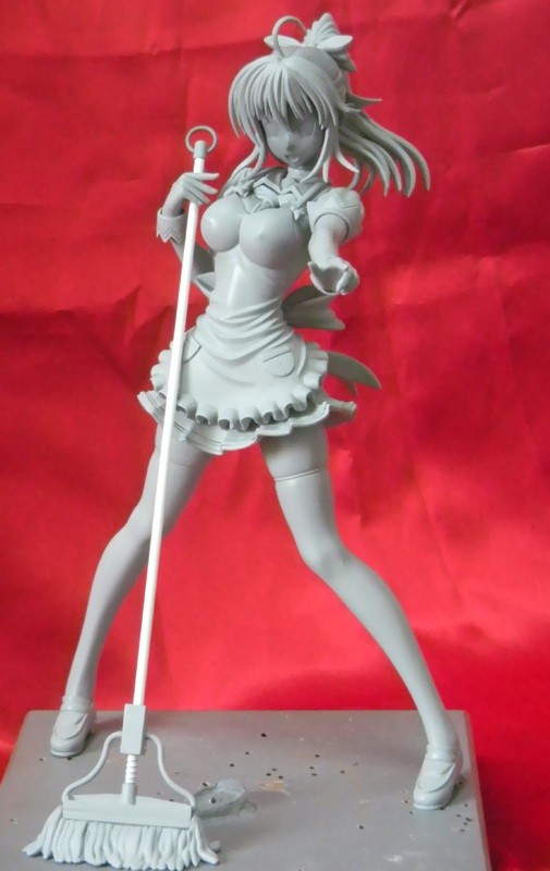 Fino Bloodstone, Yuusha Ni Narenakatta Ore Wa Shibushibu Shuushoku Wo Ketsui Shimashita., Dealer Shichi Eiyuu, Garage Kit