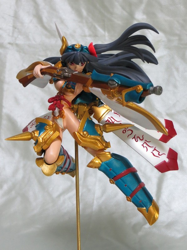 Marishiten Izuna, Original, Dead Stock, Garage Kit