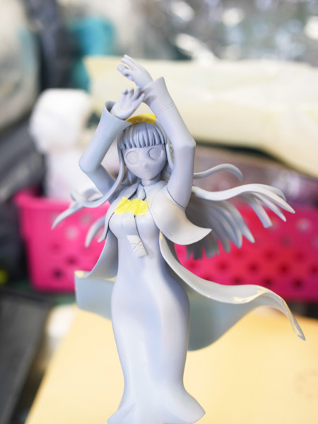 Shiba Miyuki, Mahouka Koukou No Rettousei, Satsuki Ame, Garage Kit, 1/8