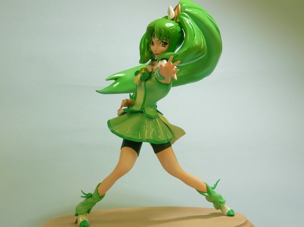 Cure March, Smile Precure!, H2-Project, Garage Kit