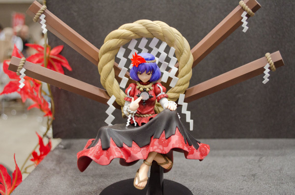 Yasaka Kanako, Touhou Project, Mikakunin Kakou Buttai, Garage Kit