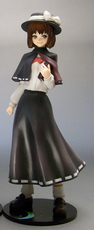 Usami Renko, Touhou Project, Mikakunin Kakou Buttai, Garage Kit