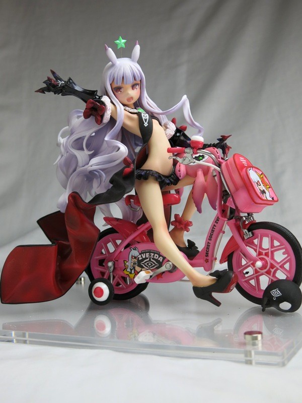 Venera-sama, Sekai Seifuku ~ Bouryaku No Zvezda, Crea Mode, Vispo, Garage Kit