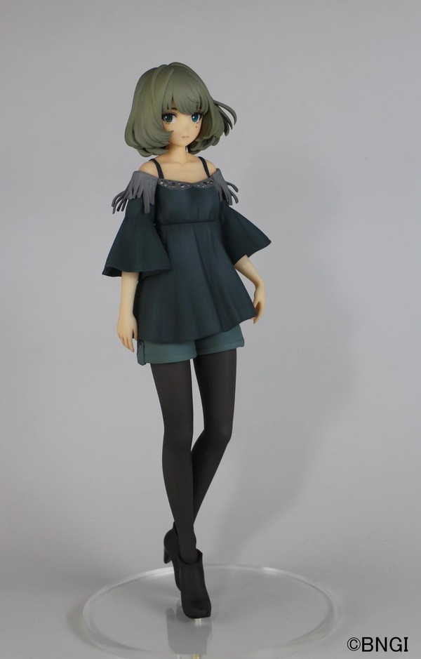 Takagaki Kaede, THE IDOLM@STER Cinderella Girls, Hachioto Shiki, Garage Kit, 1/8