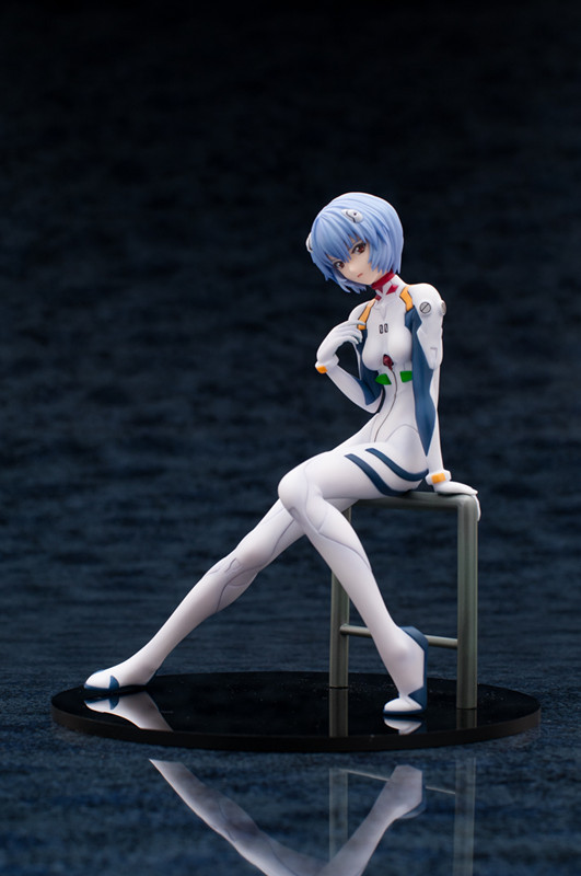 Ayanami Rei, Evangelion Shin Gekijouban, Sakura Zensen, Garage Kit, 1/7