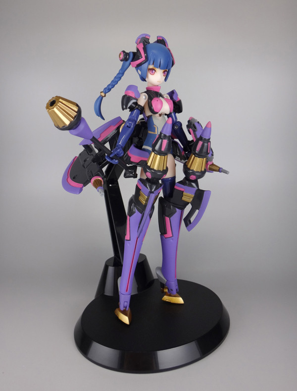 Corsesca, Busou Shinki, Amber Works, Garage Kit, 1/1