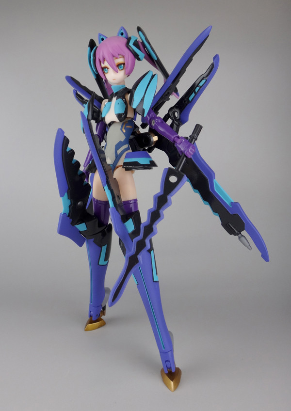 Flamberge, Busou Shinki, Amber Works, Garage Kit, 1/1