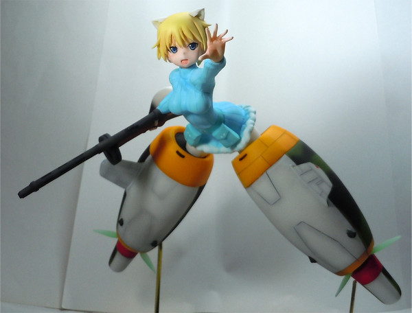 Nikka Edvardine Katajainen, Gekijouban Strike Witches, Sukimadou, Zaki Brand, Garage Kit