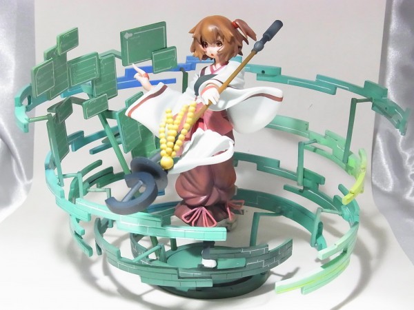 Minori, Log Horizon, Shishamotei, Garage Kit